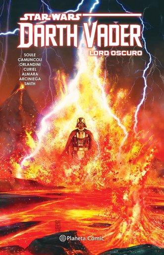 [9788413415987] STAR WARS DARTH VADER: Lord Oscuro 04 (de 4)