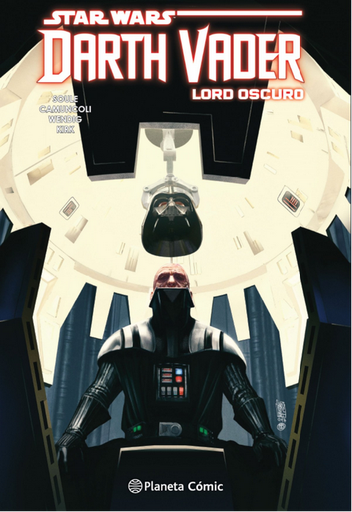 [9788413411521] STAR WARS DARTH VADER: Lord Oscuro 03 (de 4)