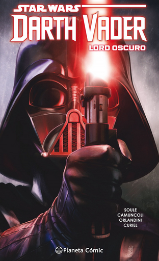 [9788413411514] STAR WARS DARTH VADER: Lord Oscuro 02 (de 4)