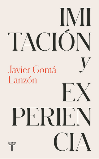 [9788430626175] IMITACIÓN Y EXPERIENCIA