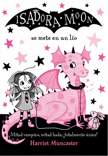 [9788420486321] ISADORA MOON SE METE EN UN LÍO