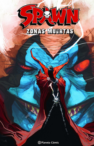 [9788411404143] SPAWN: ZONAS MUERTAS