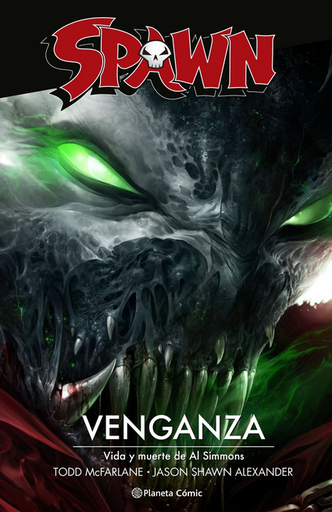 [9788411120180] SPAWN: VENGANZA