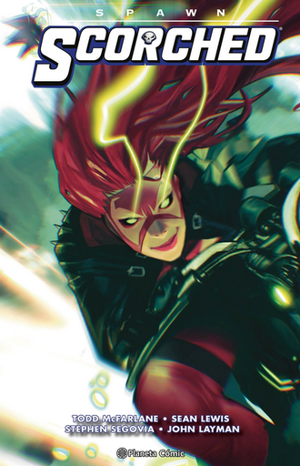 [9788411613514] SPAWN: Scorched 04