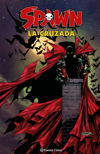 [9788411404150] SPAWN: La Cruzada