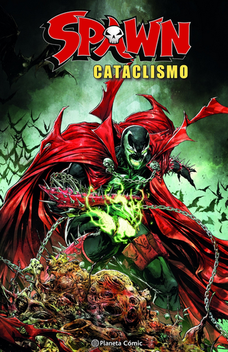 [9788411610803] SPAWN: Cataclismo