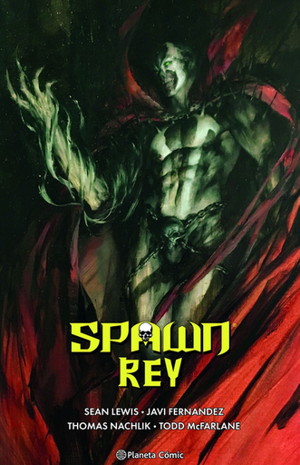[9788411610933] SPAWN REY 03