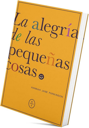 [9788412482058] LA ALEGRÍA DE LAS PEQUEÑAS COSAS