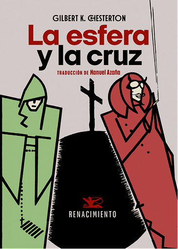[9788410148567] LA ESFERA Y LA CRUZ