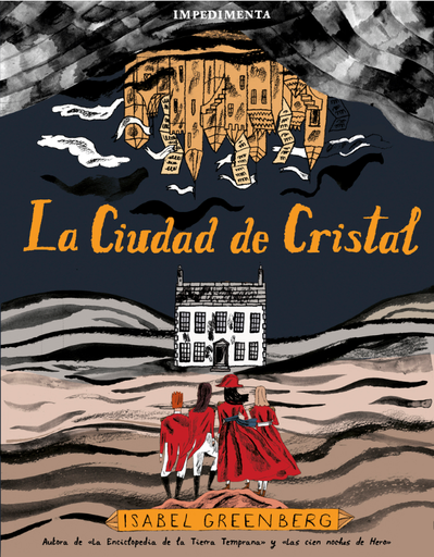[9788417553531] LA CIUDAD DE CRISTAL