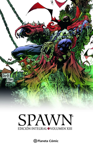 [9788411404211] SPAWN (integral) 13