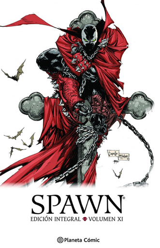 [9788411404198] SPAWN (integral) 11