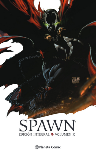 [9788411120227] SPAWN (integral) 10