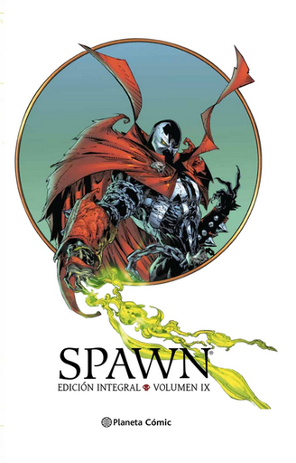 [9788411121378] SPAWN (integral) 09