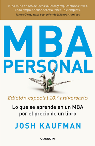 [9788417992491] MBA PERSONAL