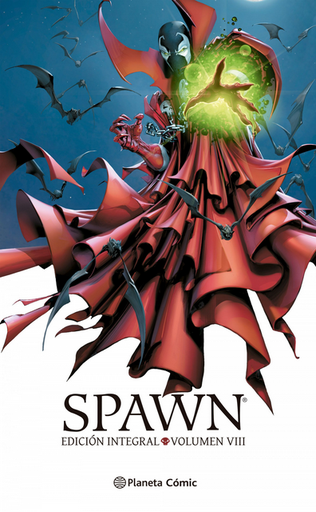 [9788491743514] SPAWN (integral) 08