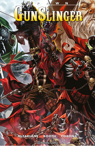 [9788411613217] SPAWN GUNSLINGER 04