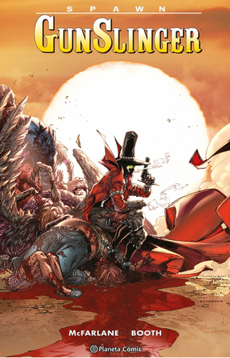 [9788411611220] SPAWN GUNSLINGER 03