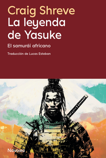 [9788410180208] LA LEYENDA DE YASUKE