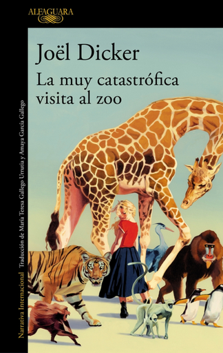 [9788410496002] LA MUY CATASTRÓFICA VISITA AL ZOO