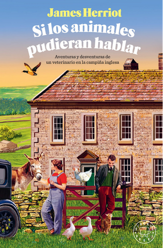 [9788410025851] SI LOS ANIMALES PUDIERAN HABLAR