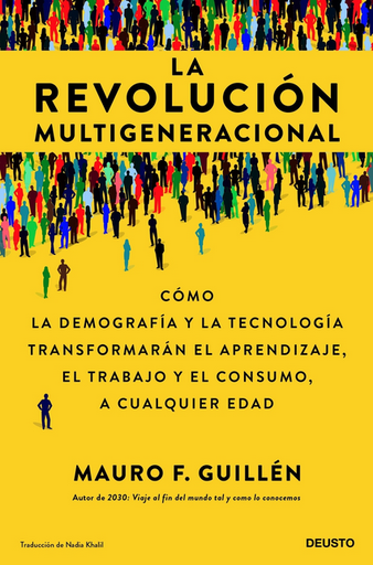 [9788423436927] LA REVOLUCIÓN MULTIGENERACIONAL