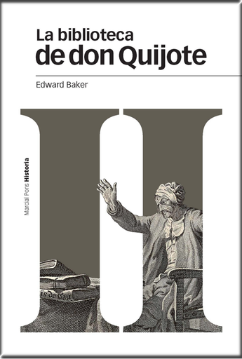 [9788415963707] LA BIBLIOTECA DE DON QUIJOTE