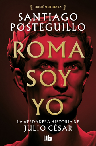 [9788413149288] Serie de Julio César 1/2: ROMA SOY YO