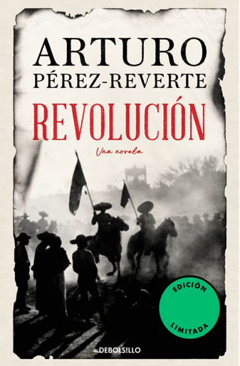 [9788466380454] REVOLUCIÓN (edición limitada)