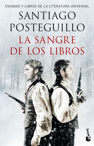 [9788408257684] LA SANGRE DE LOS LIBROS