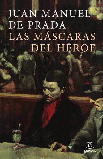 [9788467049862] LAS MÁSCARAS DEL HÉROE