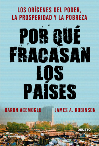 [9788423412662] POR QUÉ FRACASAN LOS PAÍSES