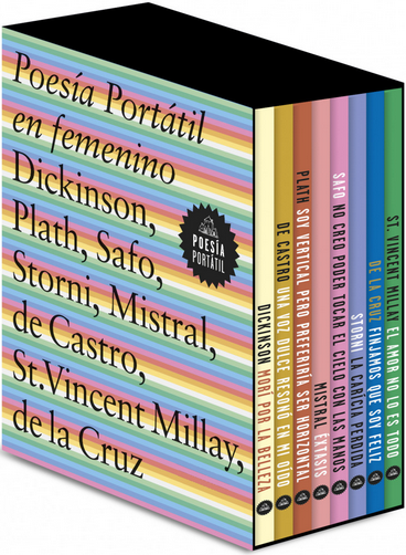 [9788439744122] POESÍA PORTÁTIL EN FEMENINO