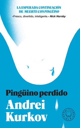 [9788410323193] PINGÜINO PERDIDO