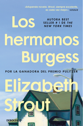 [9788466378628] LOS HERMANOS BURGESS