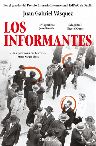 [9788466361699] LOS INFORMANTES