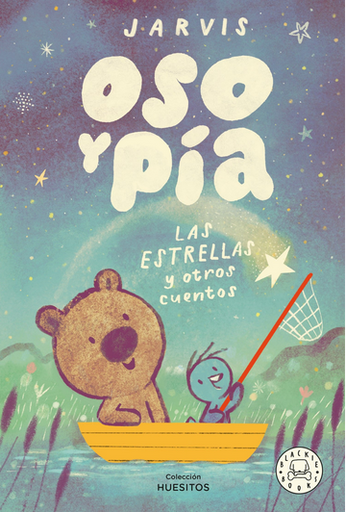 [9788410323025] OSO Y PÍA 02: LAS ESTRELLAS Y OTRAS HISTORIAS