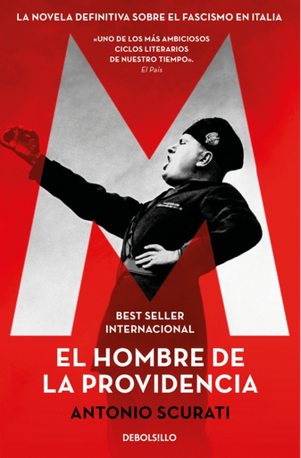 [9788466371247] M. EL HOMBRE DE LA PROVIDENCIA (bolsillo)
