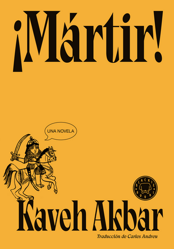 [9788410025905] ¡MÁRTIR!