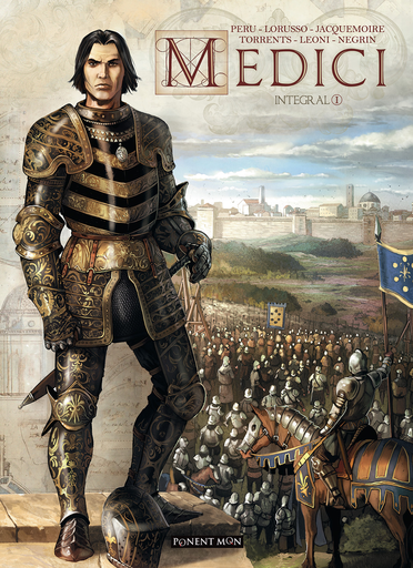 [9788492444847] MEDICI 01 (integral)