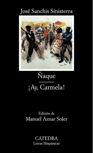[9788437610344] ÑAQUE - ¡AY, CARMELA!