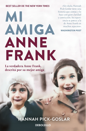 [9788466378949] MI AMIGA ANNE FRANK