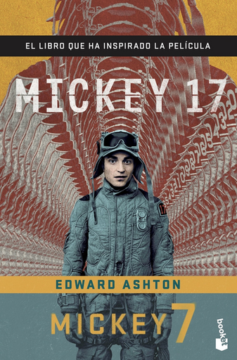 [9788445019962] MICKEY 17 (edición película)