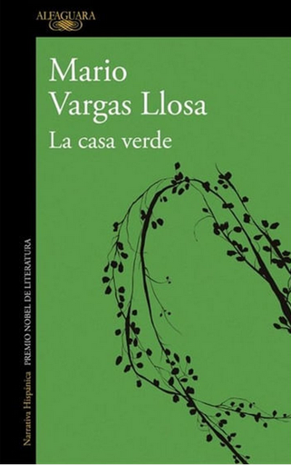 [9786125195067] LA CASA VERDE