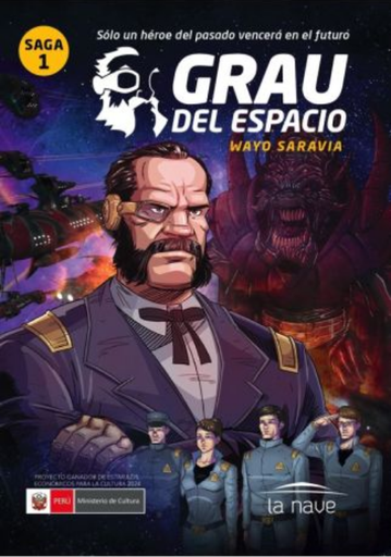 [9786124972218] GRAU DEL ESPACIO