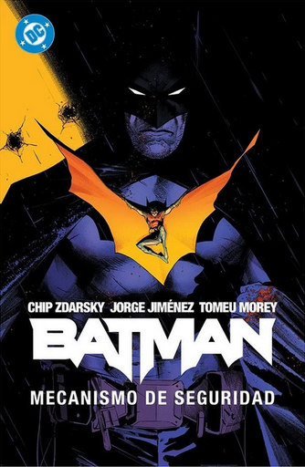 [9788410519794] AMANECER DE DC - BATMAN (DC Premiere) 01: Mecanismo de seguridad