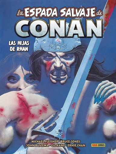 [9788410517479] Biblioteca Conan: LA ESPADA SALVAJE DE CONAN 20