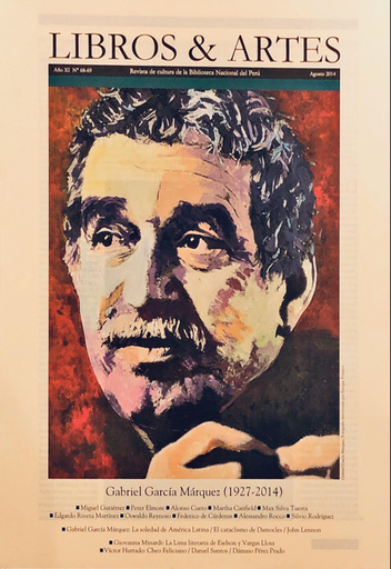 [1000000117841] LIBROS & ARTES 68-69: Gabriel García Márquez (1927 - 2014)