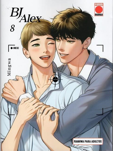 [9788410517363] BJ ALEX 08