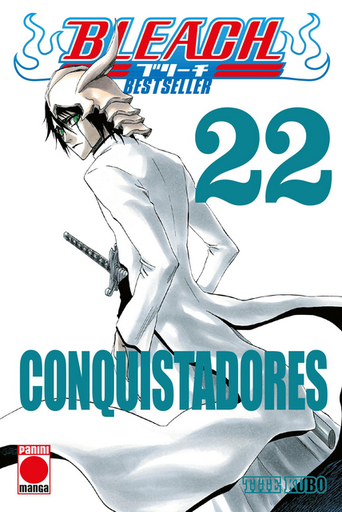 [9788410513488] BLEACH BESTSELLER 22